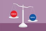economy law of supply and demand-GettyImages-1263079550