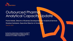 SK pharmteco April OPCU Analytics