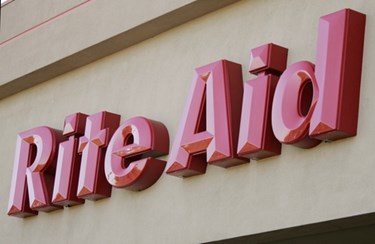 Rite Aid Sign Rite Aid Sign