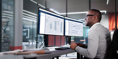 DeltaV Live Enterprise View image