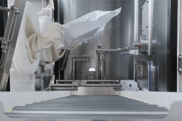 3P innovation - aseptic manufacturing