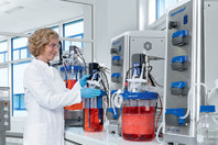Eppendorf support growth
