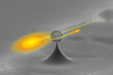 Tapping Particles of Light