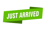 Just Arrived Banner