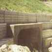 Concrete Gabions™ Retaining Wall System Concrete Gabions™ Retaining Wall System