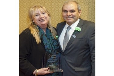 Founders Award 2015
