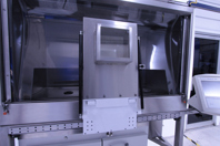 Radiopharmacy-RADIOSAFE Laminar Flow Biosafety Cabinet