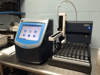 Upgrading DWTP Operations In Kansas With The QbD1200 TOC Analyzer Upgrading DWTP Operations In Kansas With The QbD1200 TOC Analyzer