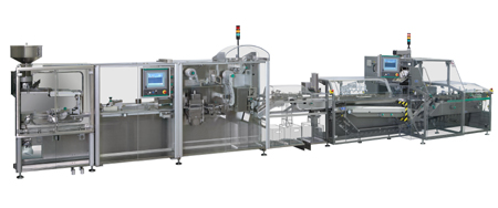 Automatic Blister Thermoformer Model MB430