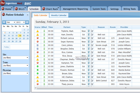 Ingenious Med Announces New Outpatient Revenue Capture Functionality