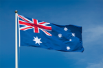 GettyImages-174694665 Australia flag