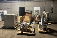 Ktron Vacuum Loading System