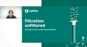 Filtration Unfiltered: Technology To Meet New Bioprocessing Challenges Filtration Unfiltered: Technology To Meet New Bioprocessing Challenges