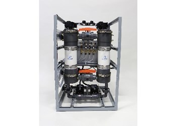 Spiral Water Duplex Filter