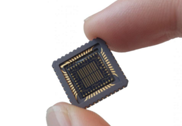 ccd detector chip side length imaging