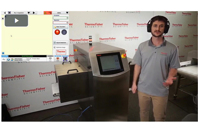 Thermo Scientific™ NextGuard™ X-ray Inspection System Pack Expo Connects 2020 Demo Thermo NextGuard