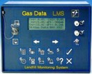 LMS-40 Portable Landfill Gas Monitor LMS-40 Portable Landfill Gas Monitor