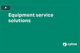 Equipment Service Solutions