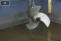 Flygt 4220 Mixer - Albion, Michigan