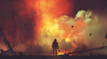 Fireman Fire Quality Risk Management