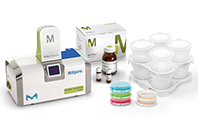 Milliflex® Quantum Rapid Microbial Detection System Milliflex® Quantum Rapid Microbial Detection System