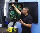 FANUC CNC Maintenance PR Photo FANUC CNC Maintenance PR Photo