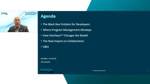 Less Risk, More Speed -The New Blueprint for Bioconjugate Development: A Fireside Chat 
