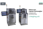 Capsule Checkweigher Weigh Cell