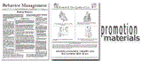 Behavior Management Program Promotion Materials Behavior Management Program Promotion Materials