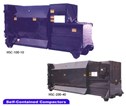 Self-Contained Compactors Self-Contained Compactors