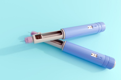 pre-filled GLP-1 receptor agonist pens-GettyImages-2225780922