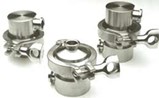 Sanitary Thermostatic Steam Trap Sanitary Thermostatic Steam Trap