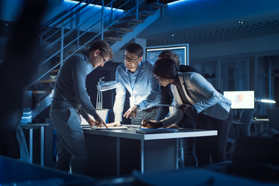Engineers In Lab GettyImages-1217882746