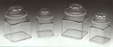 Plastic Apothecary Jar Plastic Apothecary Jar