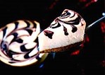 Indulgence with Speed Drives Creation of Eat-from-the-Freezer Cheesecake