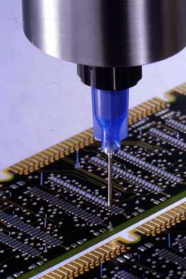 solder dispensing paste trouble auger valves pitch displacement formulated positive surface application ultra fine