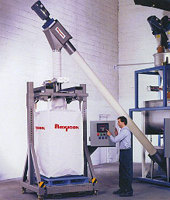Twin-Centerpost Bulk Bag Filler