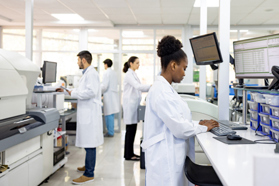 Formulation Development: The Key To Product Stability Scientists laboratory research-GettyImages-1938554515