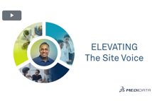 Elevating the site voice