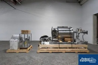 Vector Fluid Bed Dryer