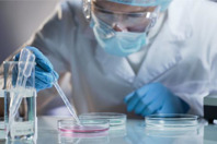 Conversion Of A Viral Glycoprotein Titer Method From ELISA To BLI iStock-879831370-plasmid-lab-cell