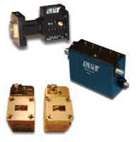 High Power Attenuators