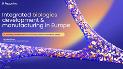 rezon bio integrated biologics