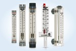 Acrylic Variable Area Flowmeter