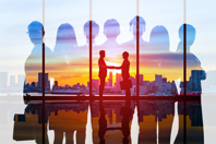 Customer Success Handshake