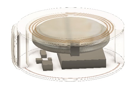 Nfc Sensor Module World's Smallest Active NFC sensor Module By DYCONEX