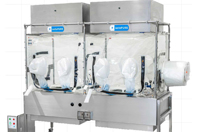 Aeptic isolator