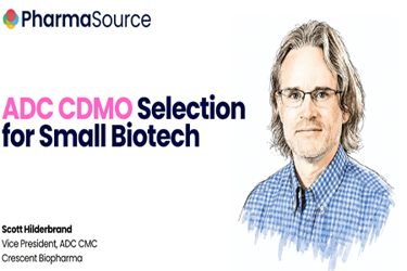 ADC CDMO Selection for Small Biotech ADC CDMO Selection for Small Biotech