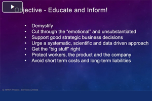 Flexibility in HPAPI Small Batch Manufacturing