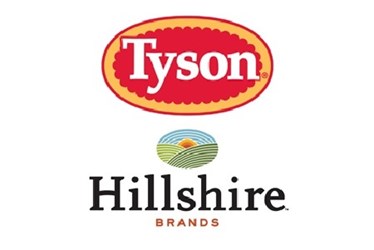 Tyson Foods Delivers